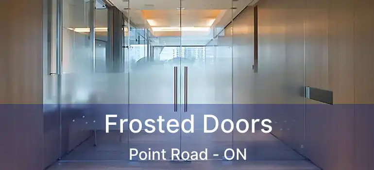  Frosted Doors Point Road - ON
