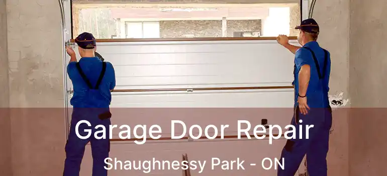  Garage Door Repair Shaughnessy Park - ON