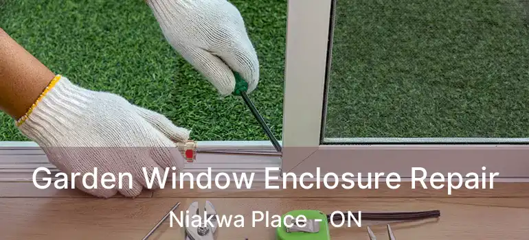  Garden Window Enclosure Repair Niakwa Place - ON