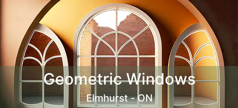  Geometric Windows Elmhurst - ON