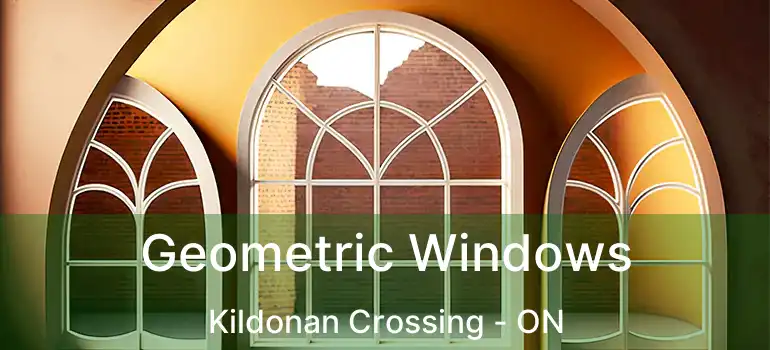  Geometric Windows Kildonan Crossing - ON