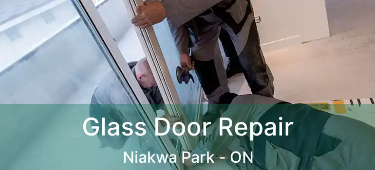  Glass Door Repair Niakwa Park - ON