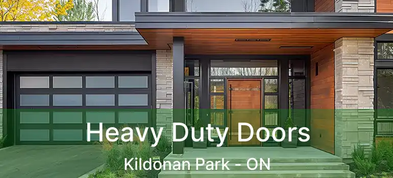  Heavy Duty Doors Kildonan Park - ON