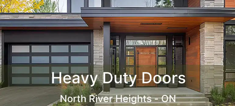  Heavy Duty Doors North River Heights - ON