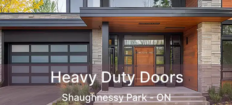  Heavy Duty Doors Shaughnessy Park - ON