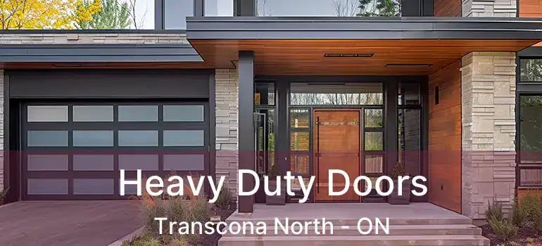  Heavy Duty Doors Transcona North - ON