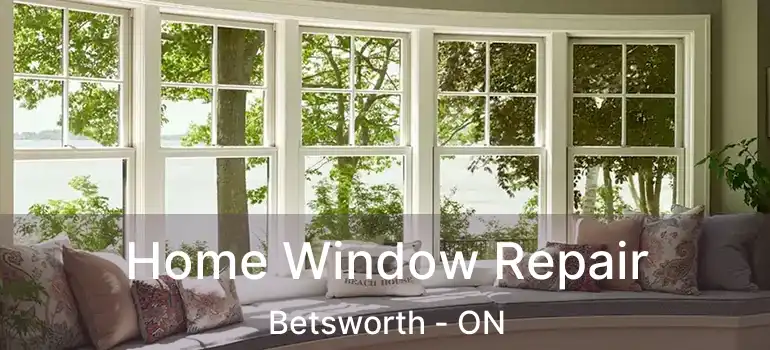  Home Window Repair Betsworth - ON