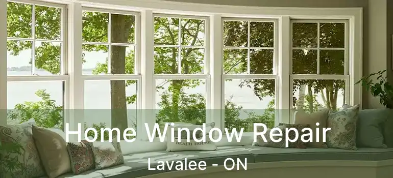  Home Window Repair Lavalee - ON