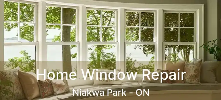  Home Window Repair Niakwa Park - ON