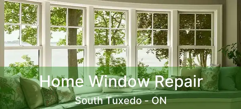  Home Window Repair South Tuxedo - ON