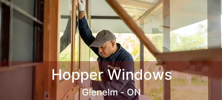  Hopper Windows Glenelm - ON