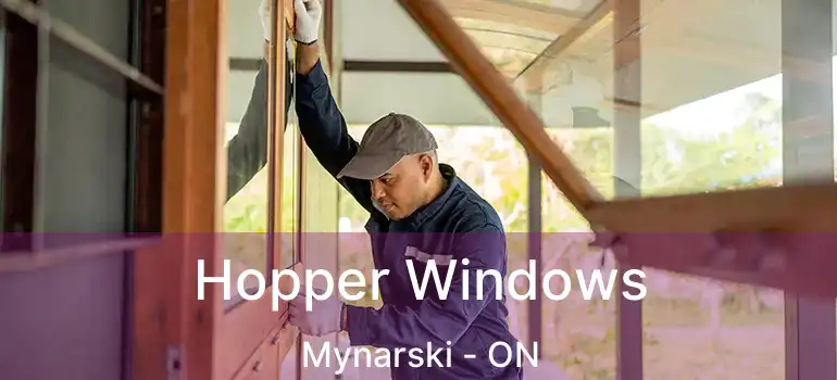  Hopper Windows Mynarski - ON