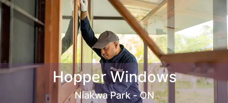  Hopper Windows Niakwa Park - ON