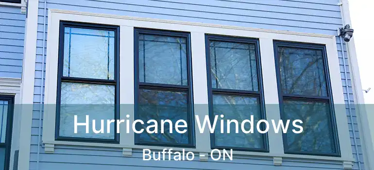  Hurricane Windows Buffalo - ON