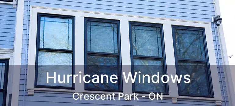  Hurricane Windows Crescent Park - ON