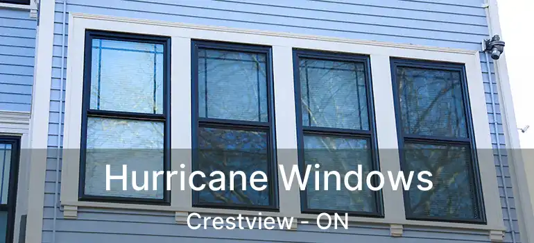  Hurricane Windows Crestview - ON