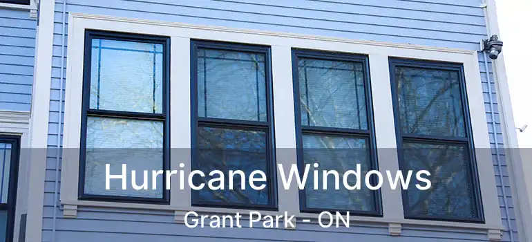  Hurricane Windows Grant Park - ON