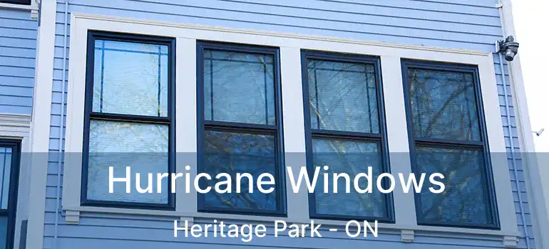  Hurricane Windows Heritage Park - ON