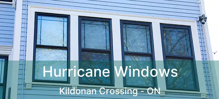  Hurricane Windows Kildonan Crossing - ON
