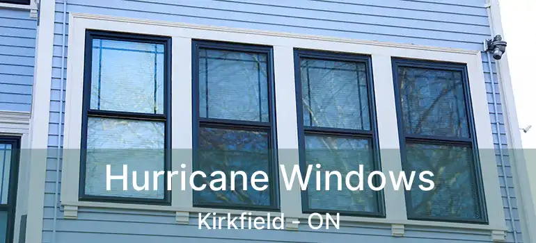  Hurricane Windows Kirkfield - ON