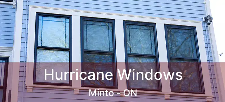  Hurricane Windows Minto - ON