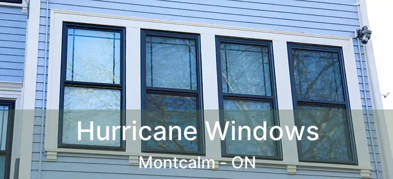  Hurricane Windows Montcalm - ON