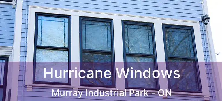 Hurricane Windows Murray Industrial Park - ON
