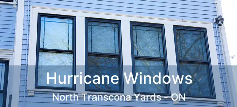  Hurricane Windows North Transcona Yards - ON