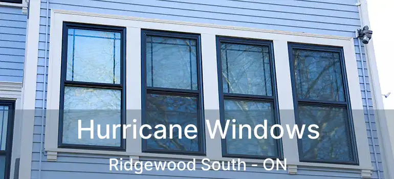  Hurricane Windows Ridgewood South - ON
