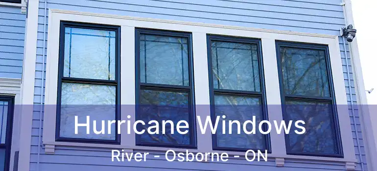  Hurricane Windows River - Osborne - ON