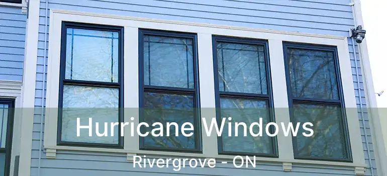  Hurricane Windows Rivergrove - ON