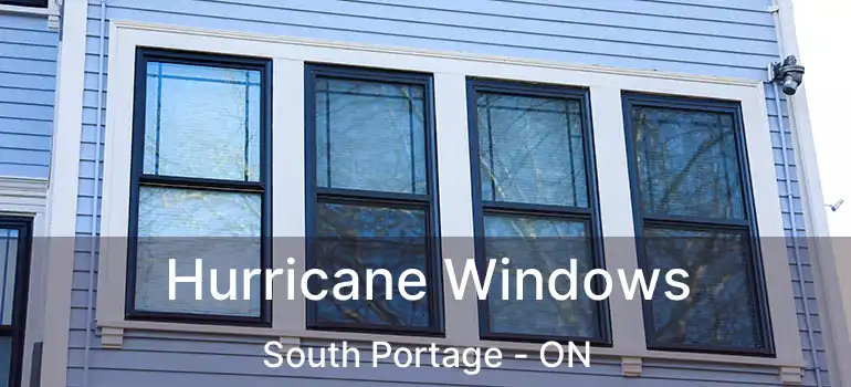  Hurricane Windows South Portage - ON