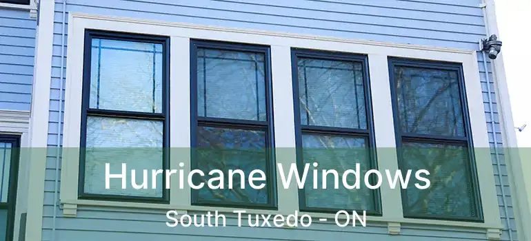  Hurricane Windows South Tuxedo - ON
