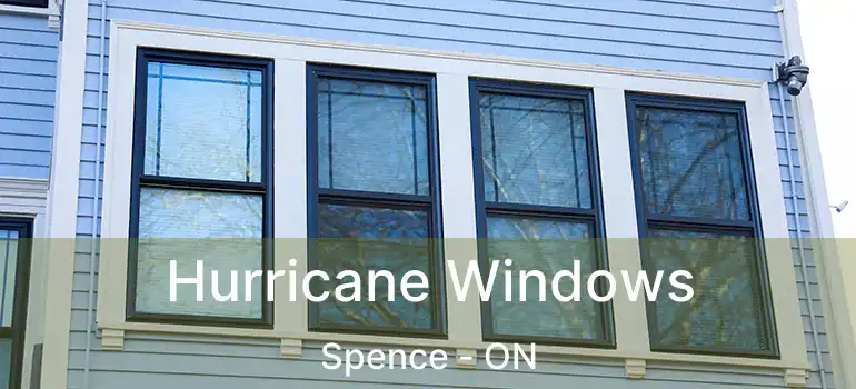  Hurricane Windows Spence - ON