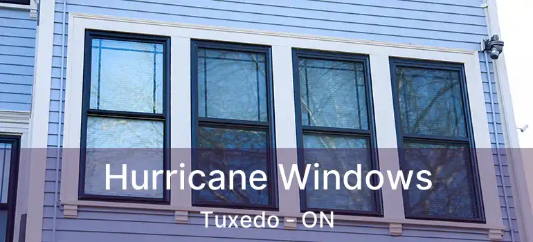  Hurricane Windows Tuxedo - ON