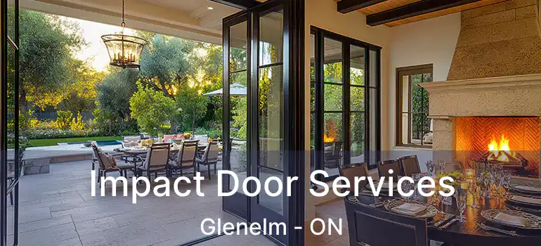  Impact Door Services Glenelm - ON