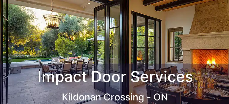  Impact Door Services Kildonan Crossing - ON