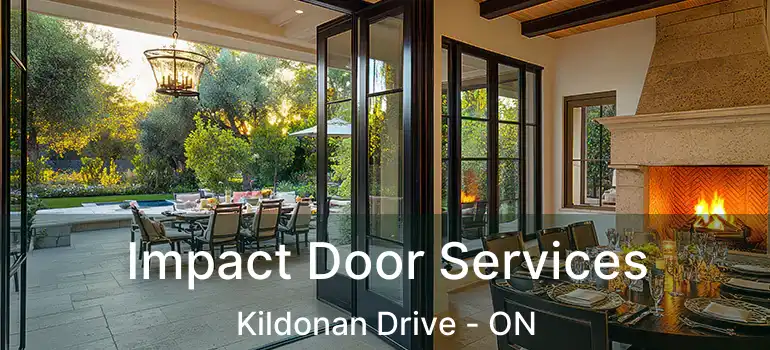 Impact Door Services Kildonan Drive - ON