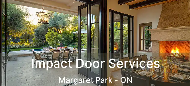  Impact Door Services Margaret Park - ON