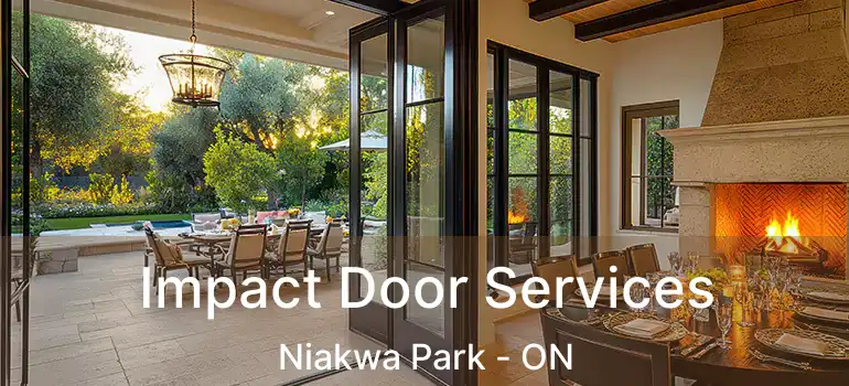  Impact Door Services Niakwa Park - ON