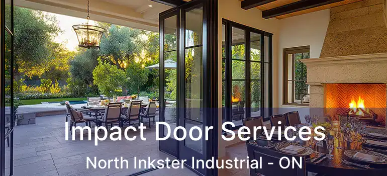  Impact Door Services North Inkster Industrial - ON