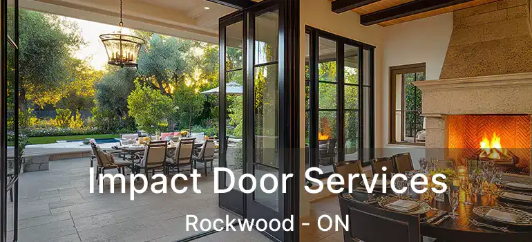  Impact Door Services Rockwood - ON