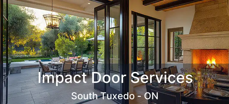  Impact Door Services South Tuxedo - ON