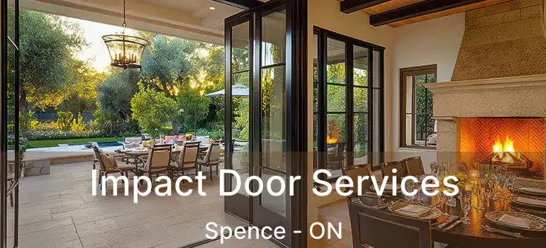  Impact Door Services Spence - ON
