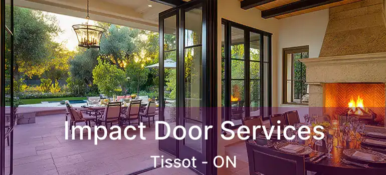  Impact Door Services Tissot - ON