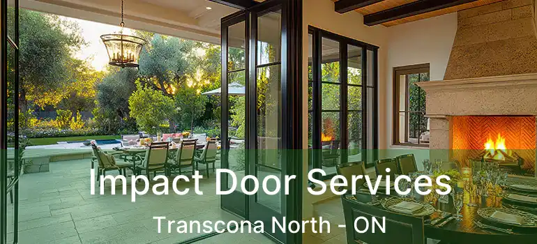  Impact Door Services Transcona North - ON