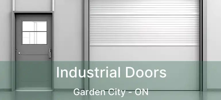 Industrial Doors Garden City - ON