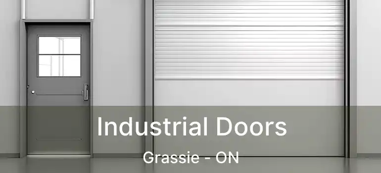  Industrial Doors Grassie - ON