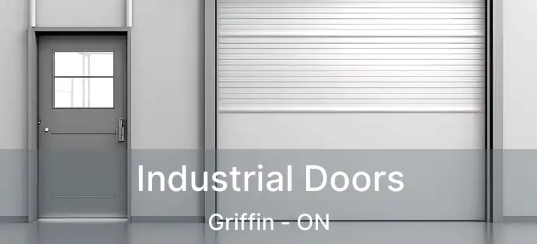  Industrial Doors Griffin - ON