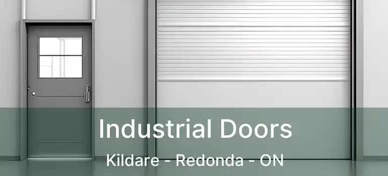  Industrial Doors Kildare - Redonda - ON